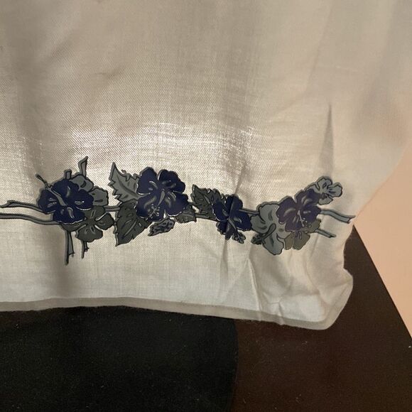 Pineapple Connections Men's Casual Button Down Short Sleeve Hawaiian Shirt XL - Picture 4 of 5